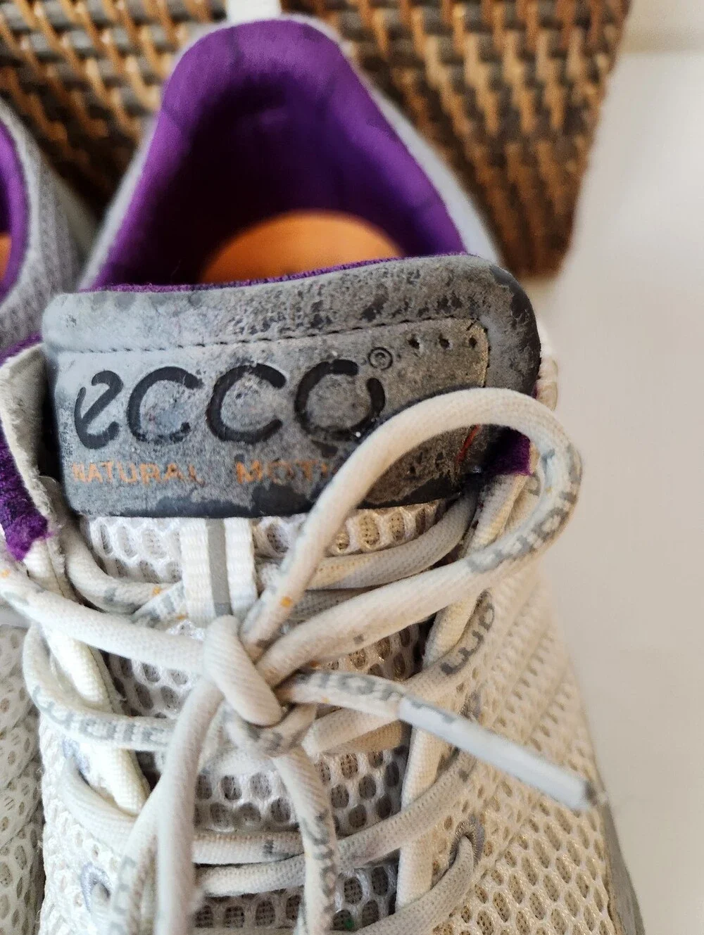 ECCO Biom Train Natural Motion Athletic Sneakers